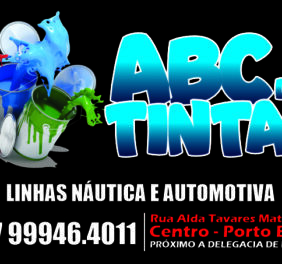 ABC das Tintas