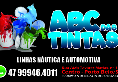 ABC das Tintas