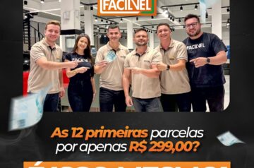 Últimos dias do nosso Festival ZERA IPI da Fácilvel Veículos!