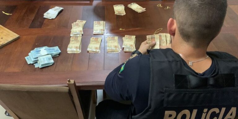 PF investiga esquema de contrabando, corrupção e lavagem de dinheiro pf-investiga-esquema-de-contrabando,-corrupcao-e-lavagem-de-dinheiro
