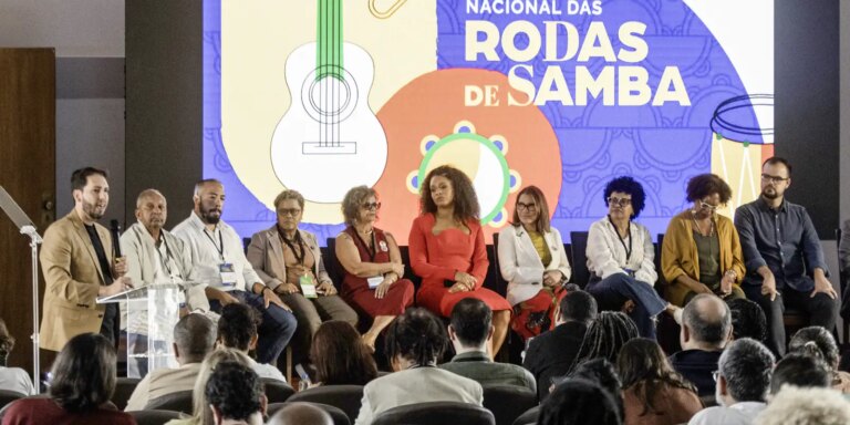 Sambistas debatem políticas públicas para trabalhadoras na cultura sambistas-debatem-politicas-publicas-para-trabalhadoras-na-cultura