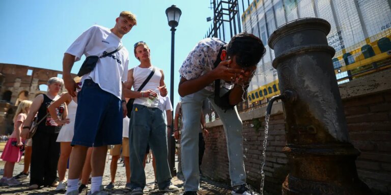 França: 40 pessoas morrem afogadas em meio a onda de calor franca:-40-pessoas-morrem-afogadas-em-meio-a-onda-de-calor