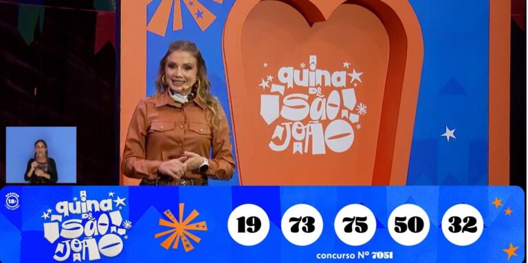 Quina de São João: veja os números sorteados quina-de-sao-joao:-veja-os-numeros-sorteados