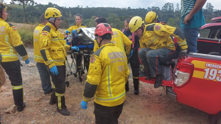 homem-sai-sozinho-para-verificar-problema-de-captacao-de-agua-e-fica-mais-de-20-horas-perdido-em-mata-de-sc