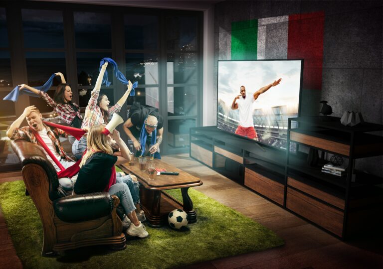 tv-para-assistir-jogos:-como-imagem-e-som-deixam-a-experiencia-mais-imersiva