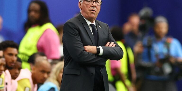 Ancelotti explica estratégia e cogita Endrick titular nas oitavas ancelotti-explica-estrategia-e-cogita-endrick-titular-nas-oitavas
