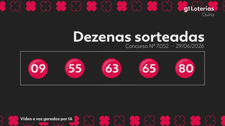 Quina hoje: resultado do concurso 7052 e números sorteados quina-hoje:-resultado-do-concurso-7052-e-numeros-sorteados