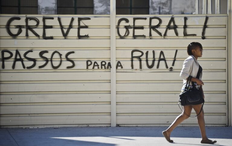 Greve geral em Portugal cancela voos e afeta ponte aérea com o Brasil greve-geral-em-portugal-cancela-voos-e-afeta-ponte-aerea-com-o-brasil