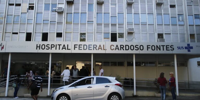 Rio: nova enfermaria abre 90 vagas mensais no Hospital Cardoso Fontes rio:-nova-enfermaria-abre-90-vagas-mensais-no-hospital-cardoso-fontes