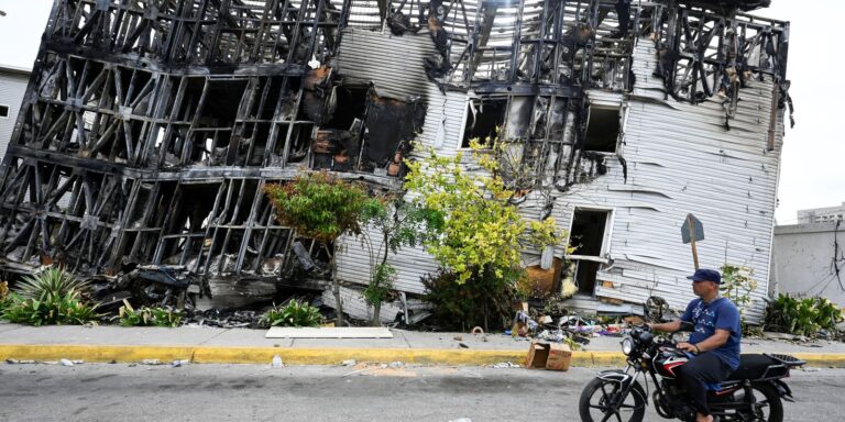 Acnur pede US$ 14,85 milhões para apoio à Venezuela após terremotos acnur-pede-us$-14,85-milhoes-para-apoio-a-venezuela-apos-terremotos
