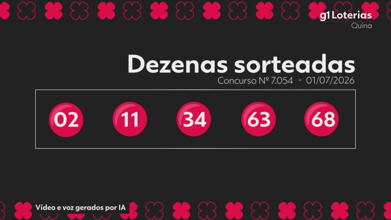 quina-hoje:-resultado-do-concurso-7054-e-numeros-sorteados