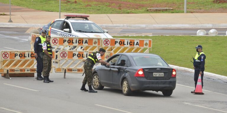 Confira como vai funcionar esquema de segurança para a posse confira-como-vai-funcionar-esquema-de-seguranca-para-a-posse