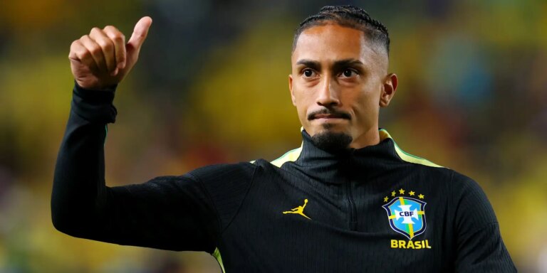 Festejado, Raphinha treina e se aproxima de retorno à Copa do Mundo festejado,-raphinha-treina-e-se-aproxima-de-retorno-a-copa-do-mundo