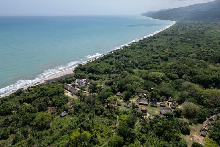 Paraíso sob terror: violência assola destino turístico da Colômbia paraiso-sob-terror:-violencia-assola-destino-turistico-da-colombia
