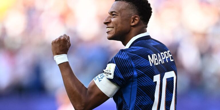 De pênalti, França vence retranca do Paraguai e se classifica na Copa de-penalti,-franca-vence-retranca-do-paraguai-e-se-classifica-na-copa