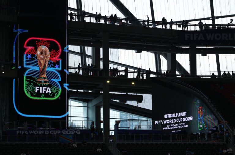 Fifa diz que abuso online na Copa do Mundo aumentou 13 vezes, 11% motivado por questões raciais fifa-diz-que-abuso-online-na-copa-do-mundo-aumentou-13-vezes,-11%-motivado-por-questoes-raciais