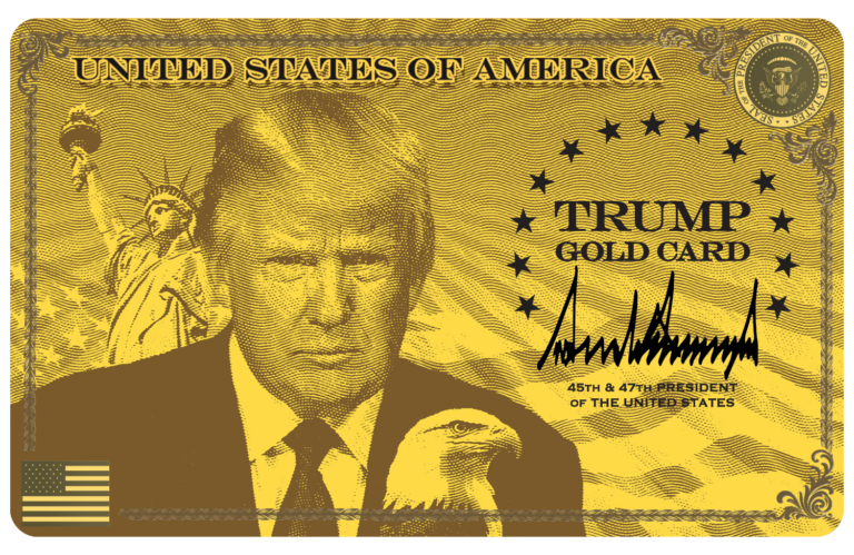 Visto ‘Gold Card’ de Trump foi concedido a apenas uma pessoa até agora; documento custa US$ 1 milhão visto-‘gold-card’-de-trump-foi-concedido-a-apenas-uma-pessoa-ate-agora;-documento-custa-us$-1-milhao