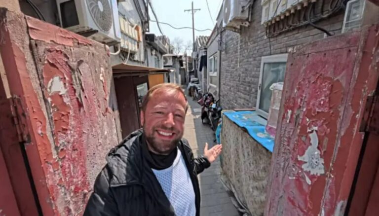 Brasileiro mostra como é morar em favela chinesa pagando R$ 30 de aluguel: ‘Minha viagem nunca acabou’ brasileiro-mostra-como-e-morar-em-favela-chinesa-pagando-r$-30-de-aluguel:-‘minha-viagem-nunca-acabou’