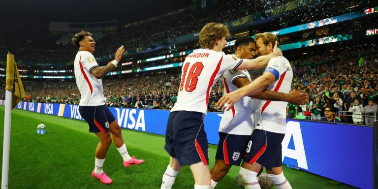 Com um a menos, Inglaterra derruba México no Azteca e segue na Copa com-um-a-menos,-inglaterra-derruba-mexico-no-azteca-e-segue-na-copa