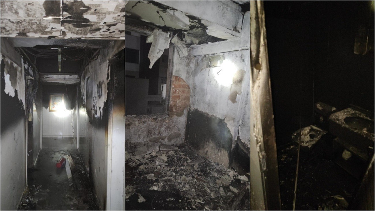 Hóspede é preso por causar incêndio que deixou feridos em hotel de Chapecó hospede-e-preso-por-causar-incendio-que-deixou-feridos-em-hotel-de-chapeco