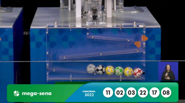 Mega-Sena, concurso 3022: confira os números sorteados mega-sena,-concurso-3022:-confira-os-numeros-sorteados