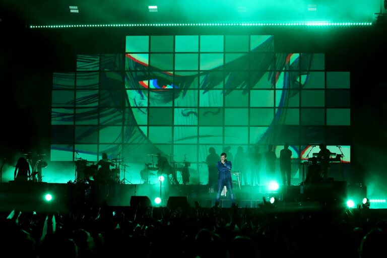 Gorillaz faz show em SP; FOTOS gorillaz-faz-show-em-sp;-fotos
