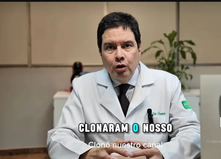 O médico que teve imagem clonada por IA para vender curas milagrosas no YouTube: ‘Podem estar causando danos fatais a idosos’ o-medico-que-teve-imagem-clonada-por-ia-para-vender-curas-milagrosas-no-youtube:-‘podem-estar-causando-danos-fatais-a-idosos’