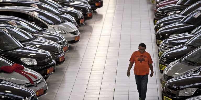 Produção de veículos sobe 8,8% no primeiro semestre, diz Anfavea producao-de-veiculos-sobe-8,8%-no-primeiro-semestre,-diz-anfavea