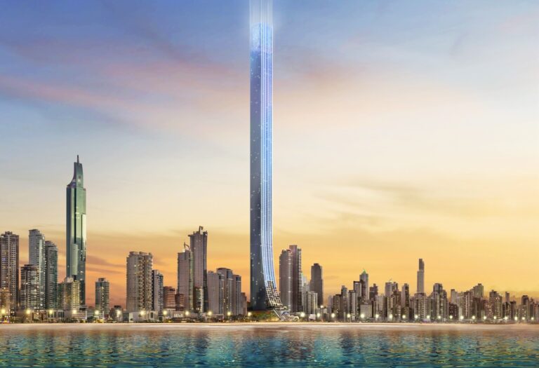 Arranha-céu que busca ser o mais alto do mundo em SC terá duas coberturas triplex avaliadas em R$ 400 milhões cada uma arranha-ceu-que-busca-ser-o-mais-alto-do-mundo-em-sc-tera-duas-coberturas-triplex-avaliadas-em-r$-400-milhoes-cada-uma