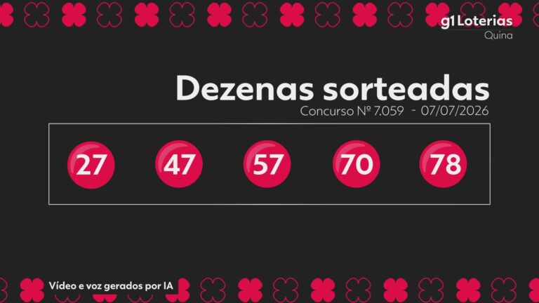 Quina hoje: resultado do concurso 7059 e números sorteados quina-hoje:-resultado-do-concurso-7059-e-numeros-sorteados