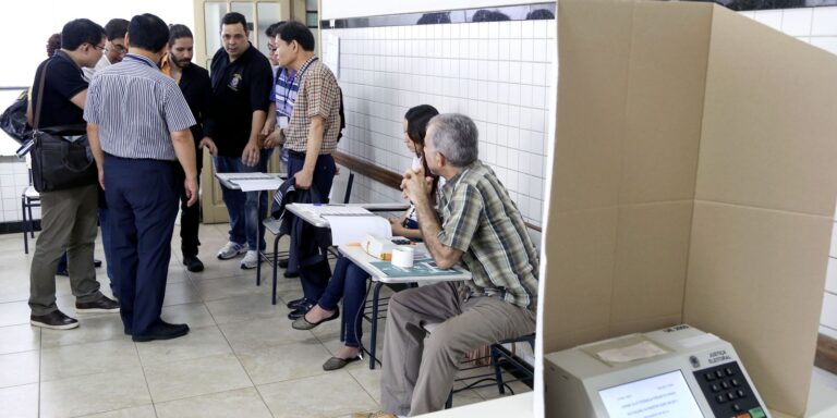 Justiça Eleitoral começa a convocar mesários para eleições de outubro justica-eleitoral-comeca-a-convocar-mesarios-para-eleicoes-de-outubro