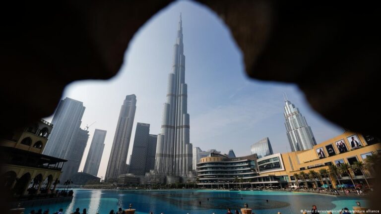 Colapso do turismo: lojas de luxo em Dubai sentem baque da guerra no Oriente Médio colapso-do-turismo:-lojas-de-luxo-em-dubai-sentem-baque-da-guerra-no-oriente-medio