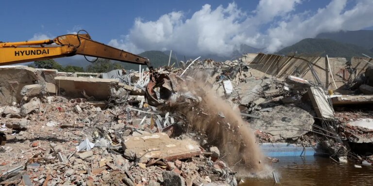 Número de mortos pelos terremotos na Venezuela sobe para 3.811 numero-de-mortos-pelos-terremotos-na-venezuela-sobe-para-3.811