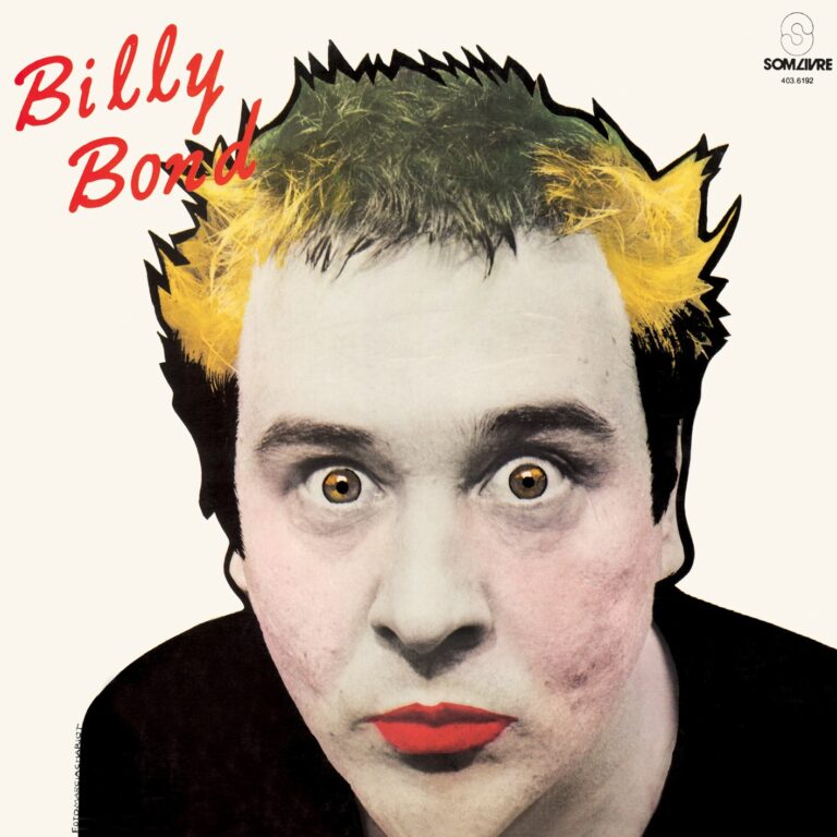 ‘Herói’ do punk brasileiro, Billy Bond tem o primeiro álbum solo reeditado em CD ‘heroi’-do-punk-brasileiro,-billy-bond-tem-o-primeiro-album-solo-reeditado-em-cd