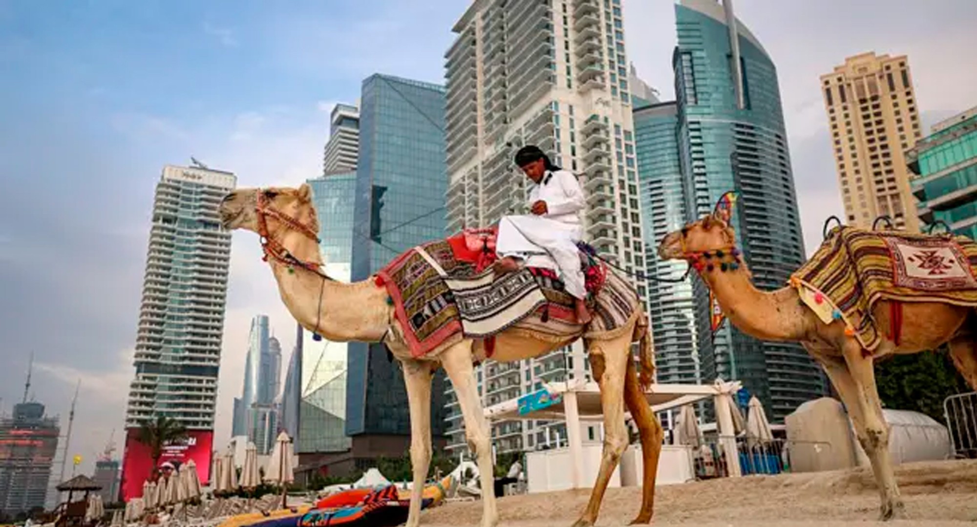 Como a guerra no Irã quebrou a imagem de segurança de locais do Golfo como Dubai e Catar — e o que isso está custando como-a-guerra-no-ira-quebrou-a-imagem-de-seguranca-de-locais-do-golfo-como-dubai-e-catar-—-e-o-que-isso-esta-custando