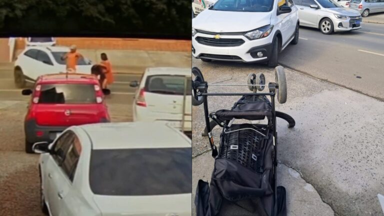 video:-carro-atropela-mae-e-bebe-em-carrinho-no-sul-de-sc