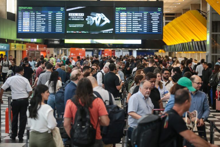 greve-geral-na-argentina:-quais-os-direitos-dos-passageiros-em-caso-de-voo-cancelado-ou-atrasado
