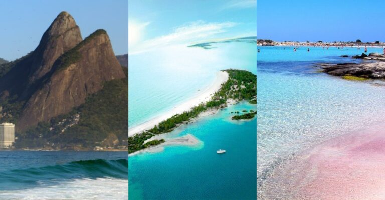 Veja quais são as melhores praias do mundo em 2026, segundo viajantes; Brasil tem uma representante veja-quais-sao-as-melhores-praias-do-mundo-em-2026,-segundo-viajantes;-brasil-tem-uma-representante
