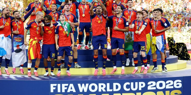 Espanha domina Argentina, vence na prorrogação e leva o bi da Copa espanha-domina-argentina,-vence-na-prorrogacao-e-leva-o-bi-da-copa