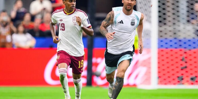 Em jogo esperado há meses, Argentina e Espanha disputam final da Copa em-jogo-esperado-ha-meses,-argentina-e-espanha-disputam-final-da-copa