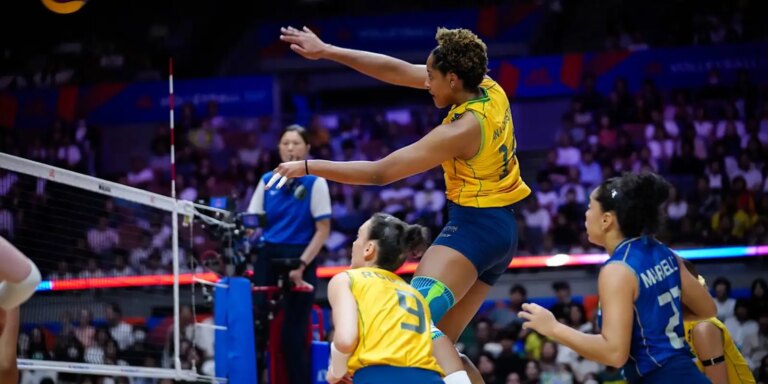 Brasil enfrenta Japão nas quartas de final da Liga das Nações Feminina brasil-enfrenta-japao-nas-quartas-de-final-da-liga-das-nacoes-feminina
