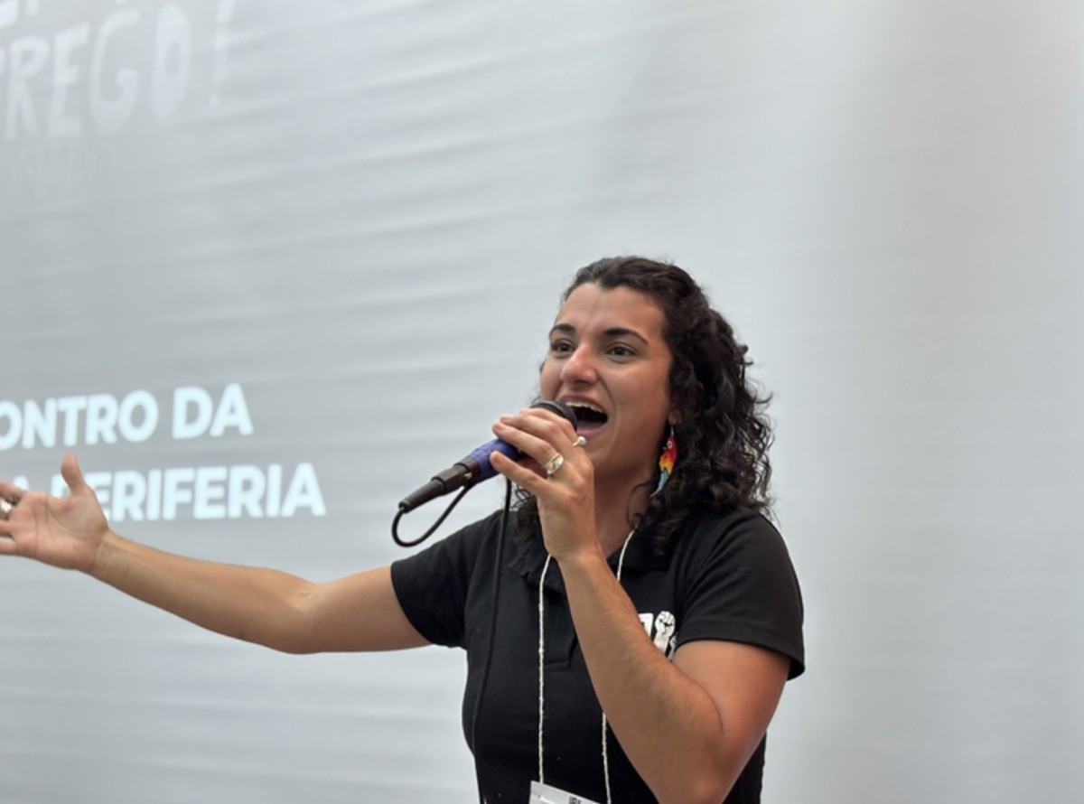 UP lança Laís Chaud como candidata ao governo de Santa Catarina up-lanca-lais-chaud-como-candidata-ao-governo-de-santa-catarina