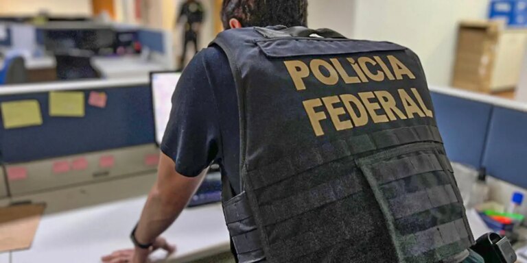 PF cumpre mandados contra suspeitos de desviar R$ 45 milhões de contas pf-cumpre-mandados-contra-suspeitos-de-desviar-r$-45-milhoes-de-contas