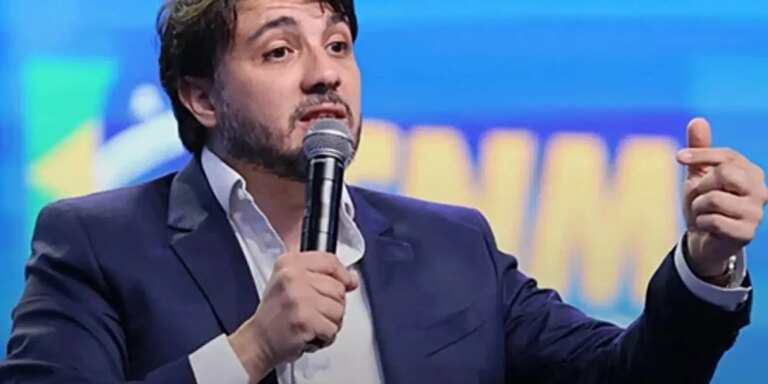 Partido Missão oficializa Renan Santos como candidato à Presidência partido-missao-oficializa-renan-santos-como-candidato-a-presidencia