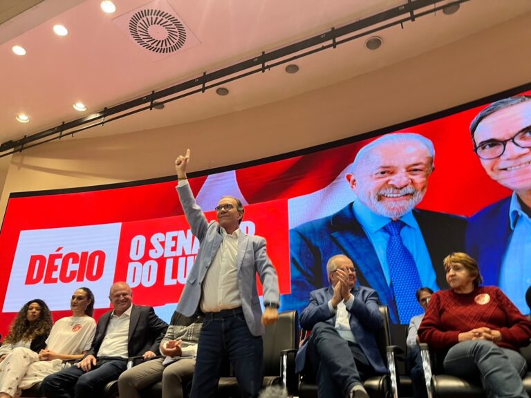 PT lança Décio Lima como candidato ao Senado por Santa Catarina pt-lanca-decio-lima-como-candidato-ao-senado-por-santa-catarina