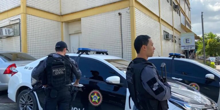 Polícia do Rio prede suspeitos em ofensiva contra o Comando Vermelho policia-do-rio-prede-suspeitos-em-ofensiva-contra-o-comando-vermelho