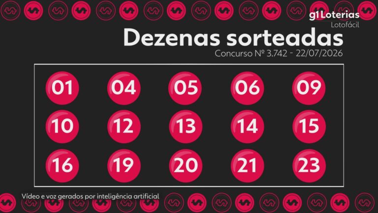 Lotofácil hoje: resultado do concurso 3742 e números sorteados lotofacil-hoje:-resultado-do-concurso-3742-e-numeros-sorteados
