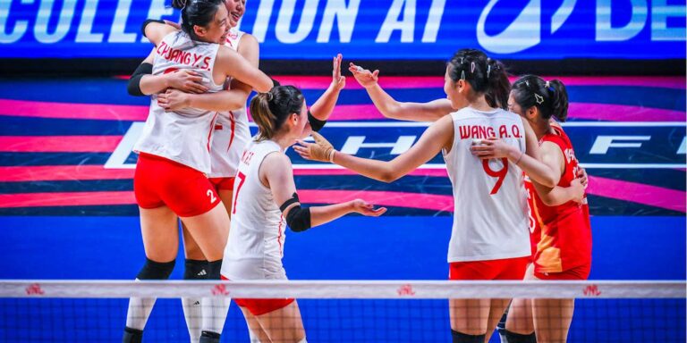 China surpreende EUA e vai à semi da Liga das Nações de vôlei feminino china-surpreende-eua-e-vai-a-semi-da-liga-das-nacoes-de-volei-feminino