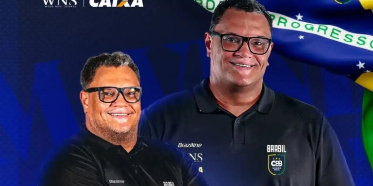 Léo Figueiró assume seleção feminina de basquete após saída de Chatman leo-figueiro-assume-selecao-feminina-de-basquete-apos-saida-de-chatman