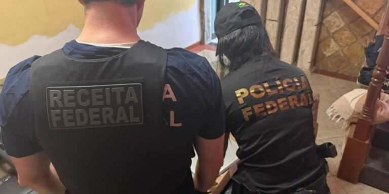 PF investiga furto de computadores e carros da Receita Federal no Rio pf-investiga-furto-de-computadores-e-carros-da-receita-federal-no-rio